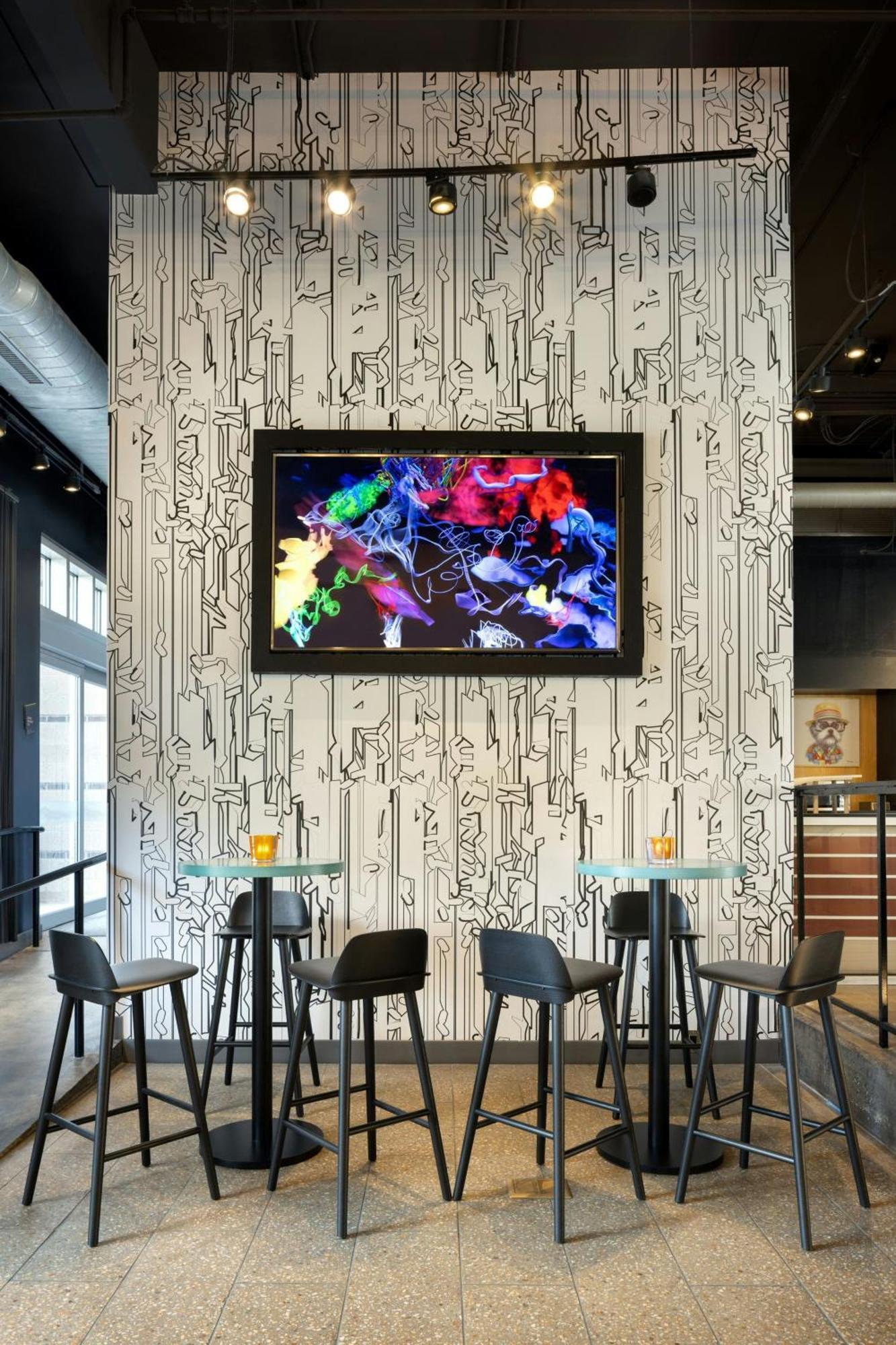 Aloft Tallahassee Downtown Exterior photo